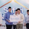 Lintasarta Salurkan Program Sosial Ramadan bagi Lebih dari 1.500 Penerima  Manfaat di Berbagai Kota
