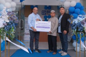 Gelar Program BRIF Sehati, BRI Finance Salurkan Bantuan Ramadan di Palu