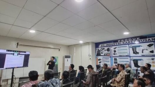 Holding Perkebunan Nusantara Perkuat Budaya ONE PTPN melalui Implementasi 3ON3 di PT Industri Karet Nusantara