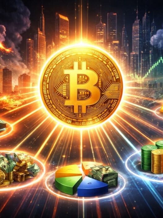 Bittime Tanggapi Resiliensi Bitcoin di Tengah Gejolak Geopolitik, Momentum Diversifikasi Aset Investasi
