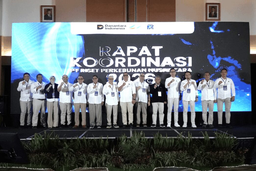 Dukung Transformasi Holding Perkebunan Nusantara, PT RPN Perkuat Sinergi Riset dan Operasional