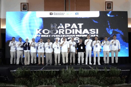 Dukung Transformasi Holding Perkebunan Nusantara, PT RPN Perkuat Sinergi Riset dan Operasional