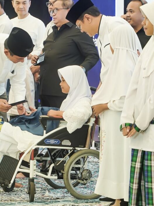 Safari Ramadhan MIND ID Dorong Kepedulian terhadap Masa Depan Generasi