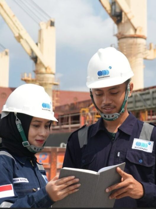 Dukung Operasional Pelayaran Nasional, Sucofindo Pastikan Kualitas dan Kuantitas Pasokan BBM Subsidi BPH Migas Untuk Pelni