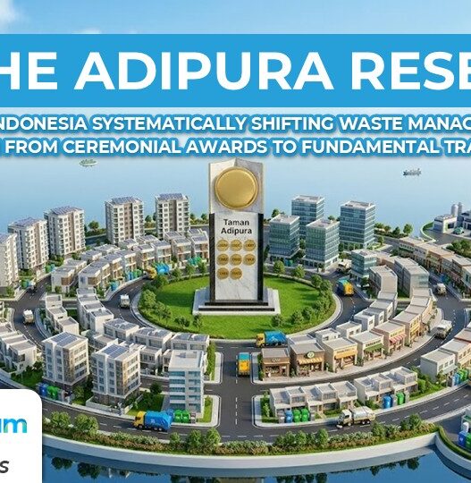 Tak Ada Kota Menang Adipura 2025: Pemda Tak Bisa Lagi “Poles” Data Persampahan