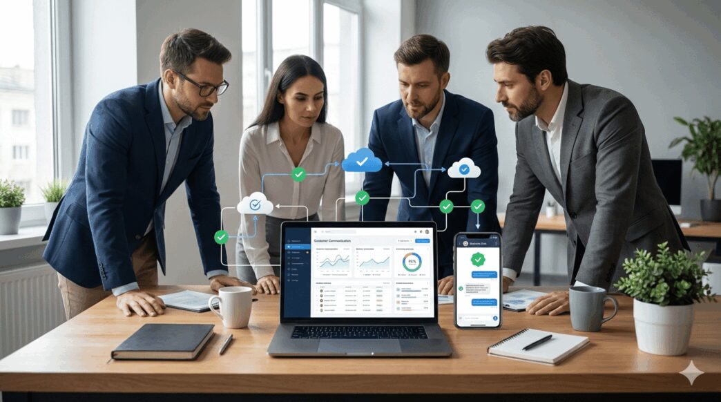 1 Nomor WhatsApp untuk Lebih dari 4 Admin? Pakai Tools Ini Solusinya!