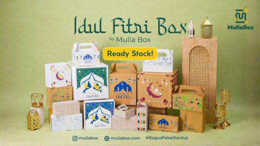 Penyelamat di Masa Puncak: Mulia Box Jamin Stok “Ready-to-Go” Saat Pesanan Lebaran Membludak
