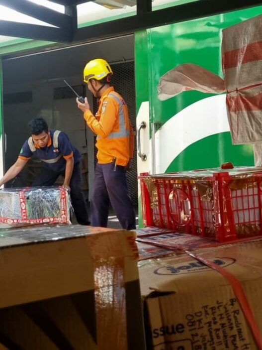 Jelang Puncak Lebaran, KAI Logistik Perkuat Kesiapan Operasional Layanan Pengiriman