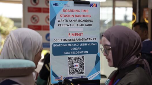 KAI Daop 2 Bandung Himbau Pelanggan Datang Lebih Awal ke Stasiun, Khusus Stasiun Bandung dan Stasiun Kiaracondong Boarding Ditutup 5 Menit Sebelum Jam Keberangkatan KA
