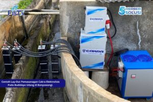 Era Baru Budidaya Udang Indonesia Tiba : FisTx Terapkan Sistem Perlindungan Berlapis UV dan Elektrolisis di Tambak Banyuwangi