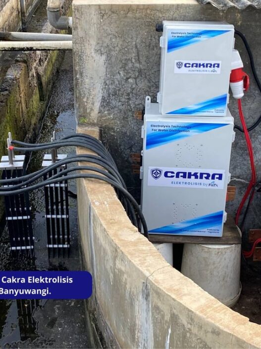 Era Baru Budidaya Udang Indonesia Tiba : FisTx Terapkan Sistem Perlindungan Berlapis UV dan Elektrolisis di Tambak Banyuwangi