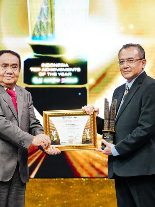 Komitmen SUCOFINDO Wujudkan Dekarbonisasi Menuju Net Zero Emission melalui Praktik Bisnis Berkelanjutan