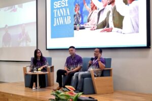 Dukung Perjalanan Kuliah Anak, BINUS @Malang Fasilitasi Dialog Orang Tua melalui Parents Gathering
