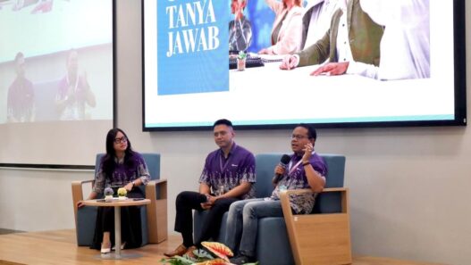 Dukung Perjalanan Kuliah Anak, BINUS @Malang Fasilitasi Dialog Orang Tua melalui Parents Gathering