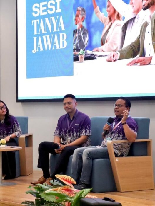 Dukung Perjalanan Kuliah Anak, BINUS @Malang Fasilitasi Dialog Orang Tua melalui Parents Gathering