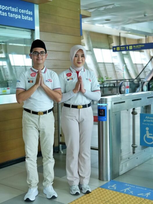 KAI Siagakan Ratusan Pekerja LRT Jabodebek, Siap Layani Pengguna Saat Angkutan Lebaran 2026