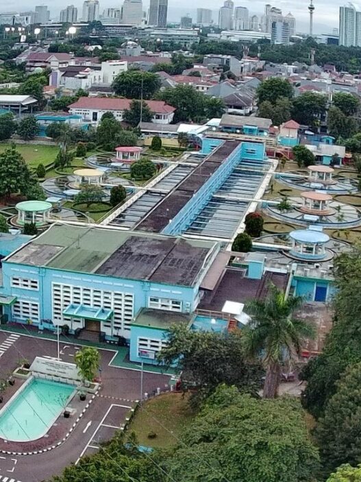 Adanya Ganggguan Kelistrikan di IPA Pejompongan II, PAM JAYA Gerak Cepat Atasi Masalah