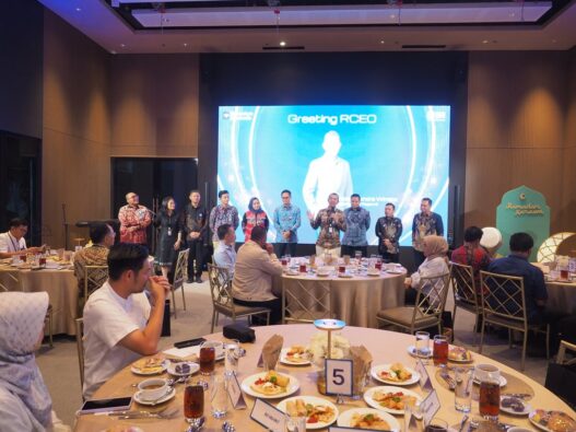 Perkuat Sinergi Strategis, BRI Regional Office Jakarta 1 Gelar Intimate Dinner Bersama Mitra Utama