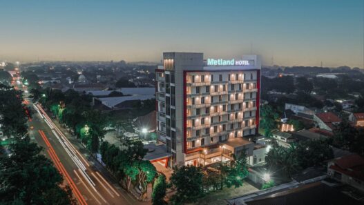 Metland Hotel Cirebon Hadirkan Syawalan Packages Jelang Mudik Lebaran Tahun 2026