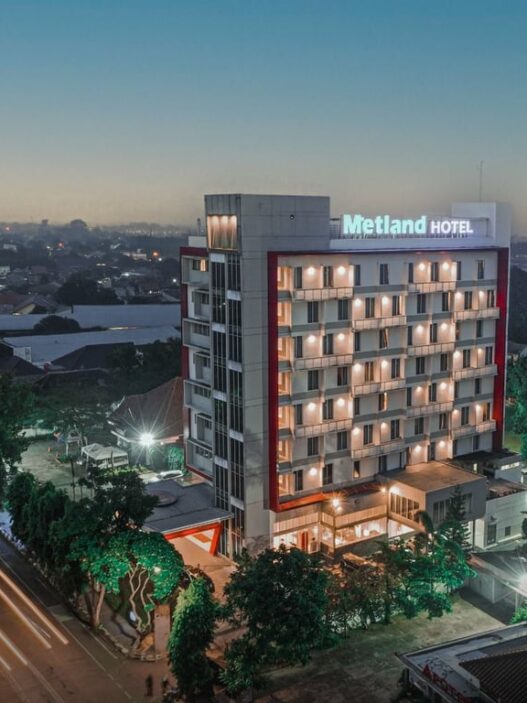 Metland Hotel Cirebon Hadirkan Syawalan Packages Jelang Mudik Lebaran Tahun 2026