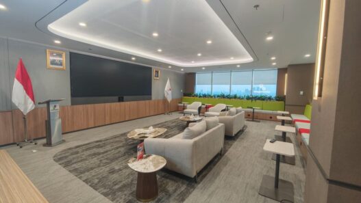 MLV Teknologi membuat Investor Room SKK Migas menjadi lebih canggih