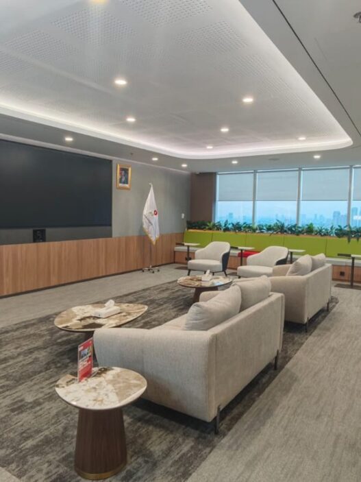 MLV Teknologi membuat Investor Room SKK Migas menjadi lebih canggih