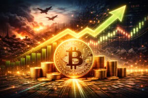Bitcoin Rebound ke US.000 Usai Perubahan Sentimen Geopolitik