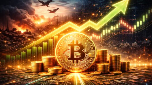 Bitcoin Rebound ke US.000 Usai Perubahan Sentimen Geopolitik
