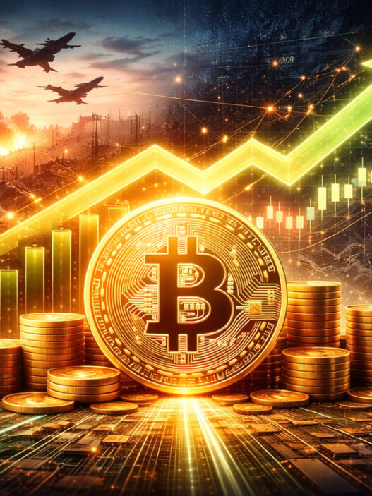 Bitcoin Rebound ke US.000 Usai Perubahan Sentimen Geopolitik