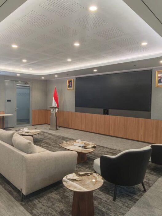 SKK Migas Hadirkan Investor Room untuk Perkuat Transparansi Investasi, MLV Teknologi sebagai Mitra Teknologi