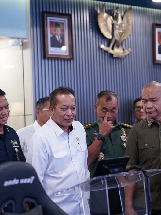 Perkuat Pengawasan Koperasi, Kemenkop Percayakan Teknologi AV Command Center kepada MLV Teknologi