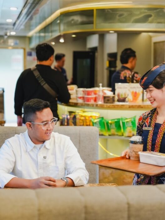 Kuliner Kereta Hadirkan Berbagai Sajian Menu Baru di Angleb 2026