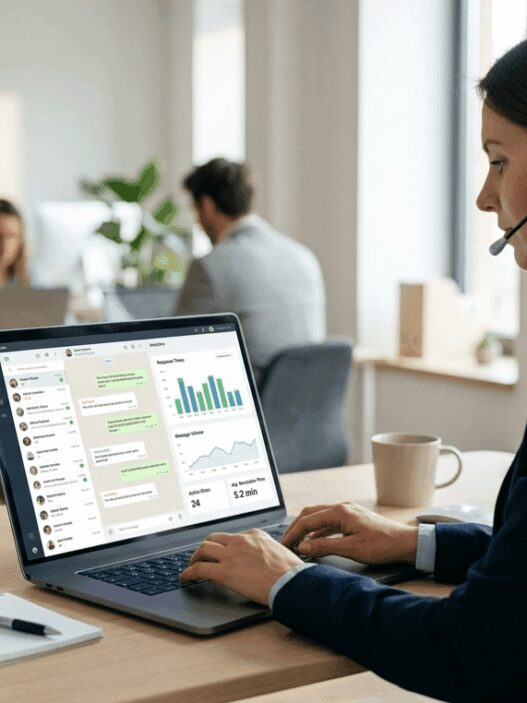 Cara Kelola Chat WhatsApp Bisnis Lebih Efisien dengan Barantum