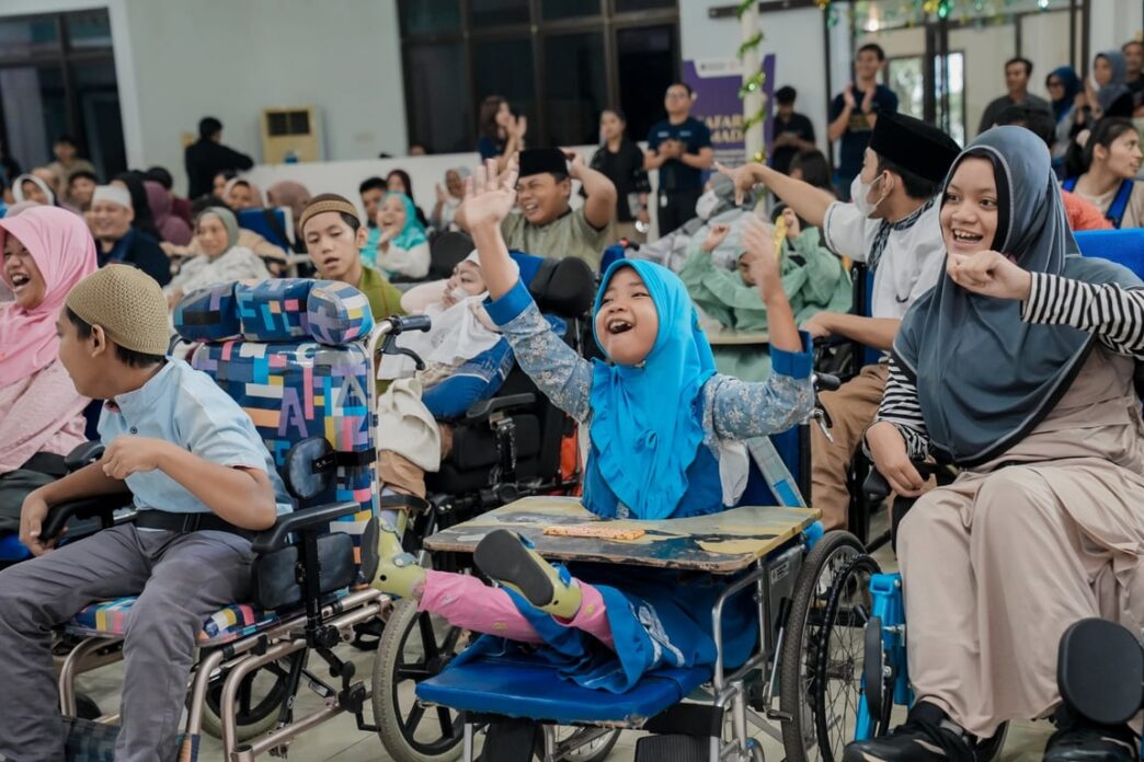 Satu Kepedulian, Sejuta Harapan: Safari Ramadhan MIND ID Jangkau Lebih Dari 32.000 Anak
