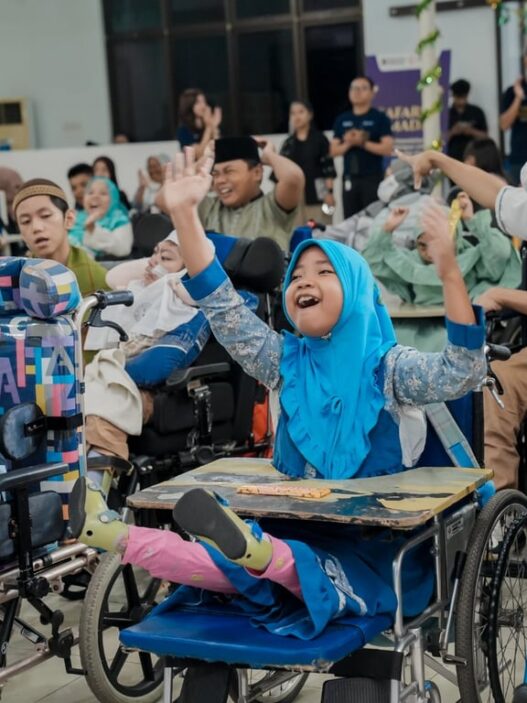 Satu Kepedulian, Sejuta Harapan: Safari Ramadhan MIND ID Jangkau Lebih Dari 32.000 Anak