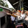 Wakil Gubernur Lampung Lepas 1.616 Peserta Mudik Gratis, Manfaatkan Layanan Kereta Api untuk Perjalanan Aman dan Nyaman