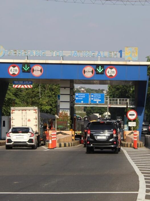 Mobilitas Kendaraan di Ruas Semarang ABC Meningkat, JTT Catat Kenaikan Lalu Lintas