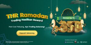 Kelola Dana THR dengan Buka Akun di HSB Investasi, Bonus hingga Rp4,2 Juta