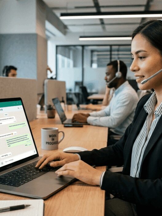 Cara Mendapatkan Centang Biru WhatsApp Bisnis & Barantum