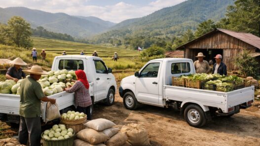 Memecah Monopoli: Mengapa Indonesia Perlu Merangkul Kemitraan Otomotif dengan India