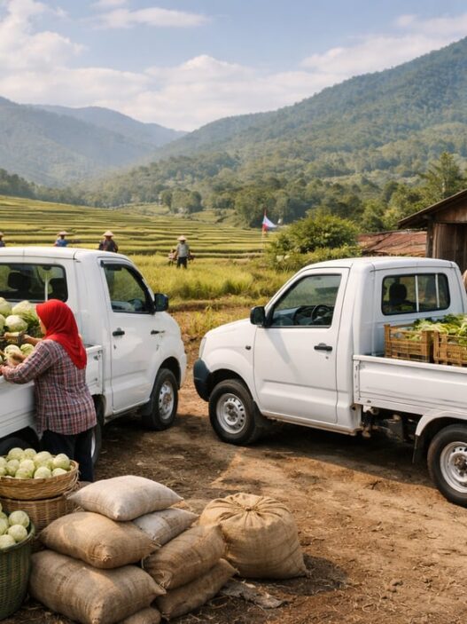 Memecah Monopoli: Mengapa Indonesia Perlu Merangkul Kemitraan Otomotif dengan India