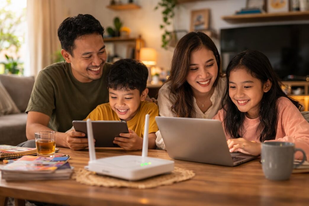 Cek Harga Pasang WiFi di Indonesia tanpa Bikin Kantong Kebobolan