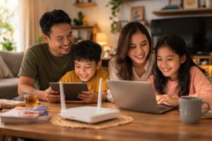 Cek Harga Pasang WiFi di Indonesia tanpa Bikin Kantong Kebobolan