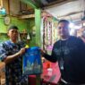 BRI Jakarta Kalimalang Salurkan “Berkah Ramadhan” Bagi Pedagang Pasar Inpres Pondok Bambu