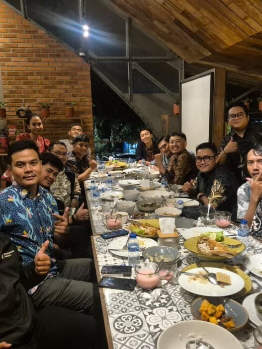 Sinergi Strategis PPBK Jakarta 1: Perkuat Peran Agen BRILink demi Akselerasi Ekonomi Mikro 2026