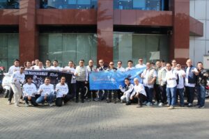 BRI Life Berbagi Berkah “Takjil on The Road” di Bulan Ramadan 1447 Hijriah