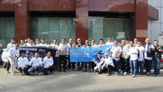 BRI Life Berbagi Berkah “Takjil on The Road” di Bulan Ramadan 1447 Hijriah