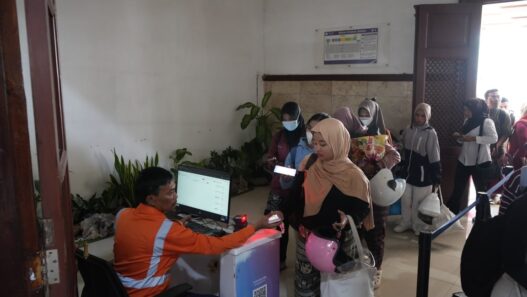 Kesempatan Mudik Masih Terbuka, 94.680 Tempat Duduk Kereta Api di Daop 9 Jember Masih Tersedia