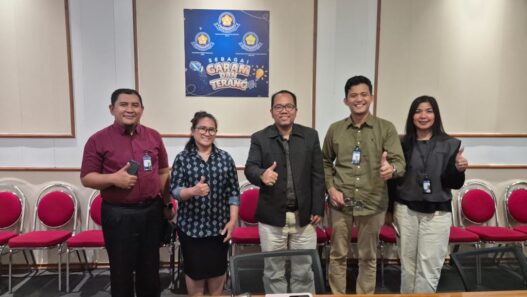 Perkuat Sinergi Strategis, BRI BO Otista Jalin Silaturahmi dengan Direktur Utama RS UKI yang Baru