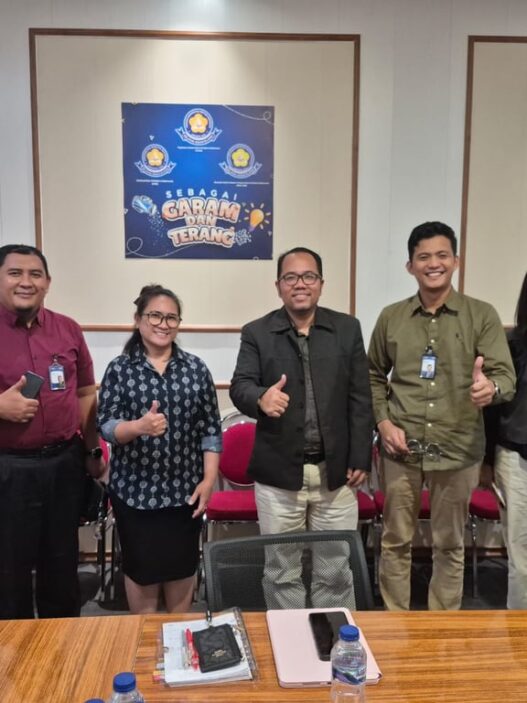 Perkuat Sinergi Strategis, BRI BO Otista Jalin Silaturahmi dengan Direktur Utama RS UKI yang Baru